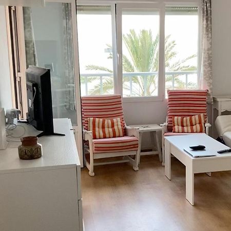 Apartamento 1ª Linea De Mar 阿尔梅里亚 外观 照片