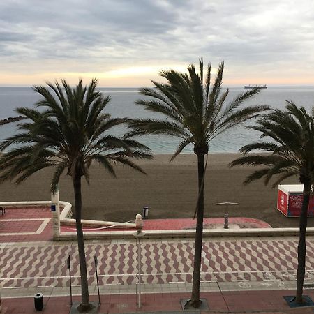 Apartamento 1ª Linea De Mar 阿尔梅里亚 外观 照片