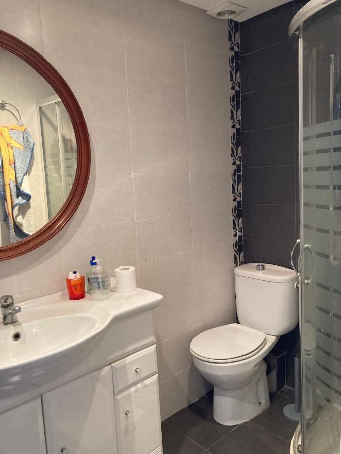 Apartamento 1ª Linea De Mar 阿尔梅里亚 外观 照片