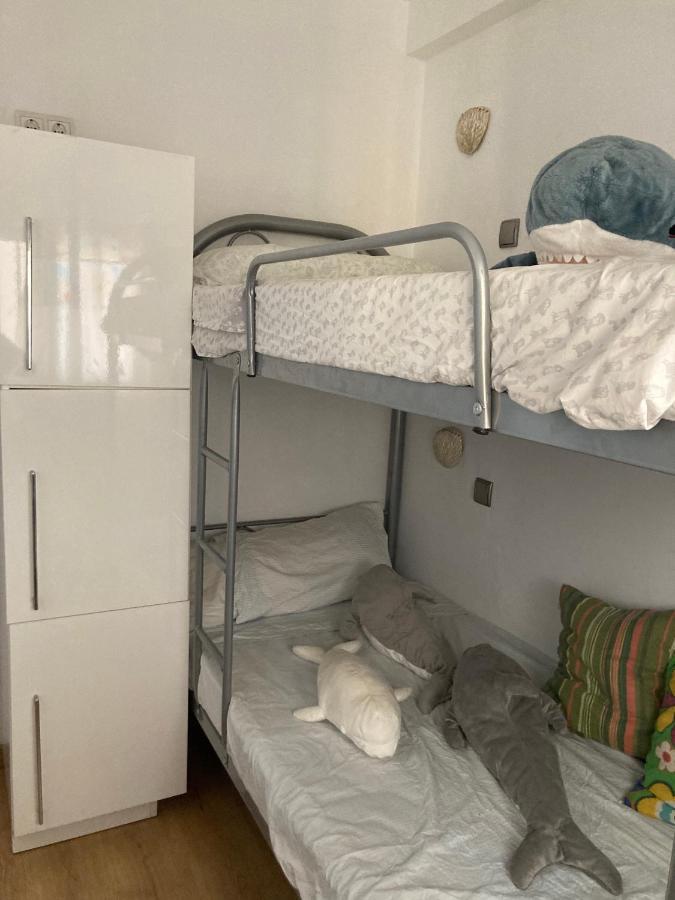 Apartamento 1ª Linea De Mar 阿尔梅里亚 外观 照片