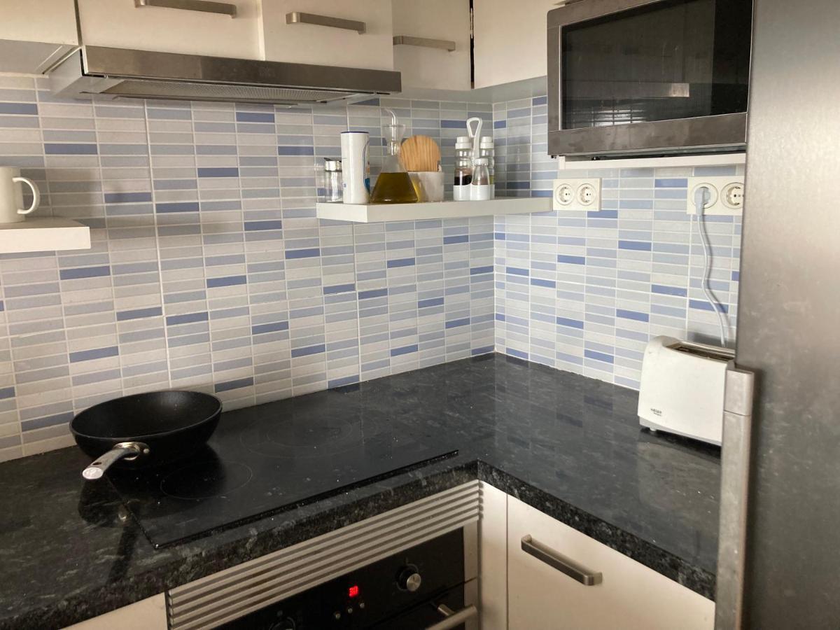Apartamento 1ª Linea De Mar 阿尔梅里亚 外观 照片