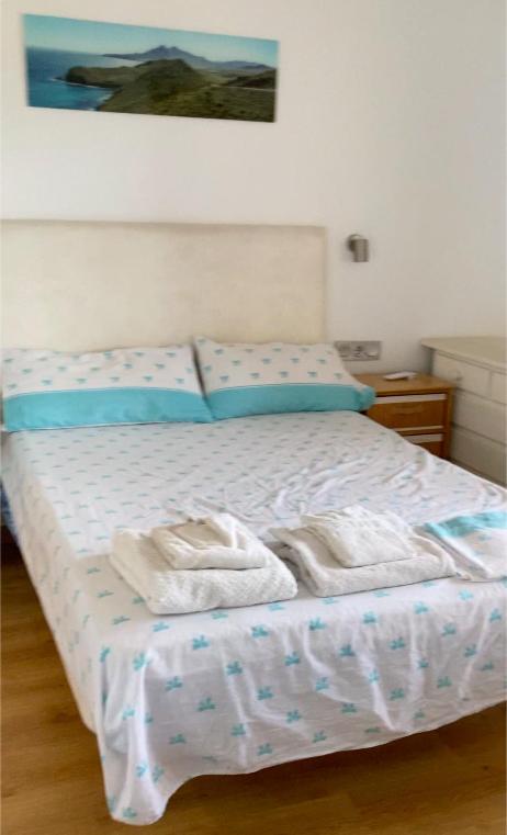 Apartamento 1ª Linea De Mar 阿尔梅里亚 外观 照片