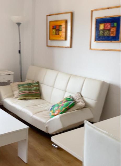 Apartamento 1ª Linea De Mar 阿尔梅里亚 外观 照片