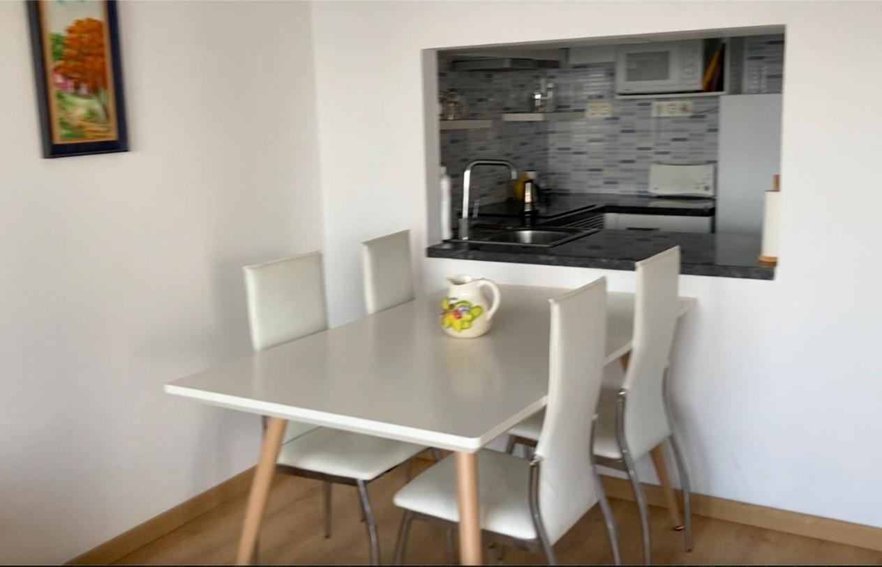 Apartamento 1ª Linea De Mar 阿尔梅里亚 外观 照片